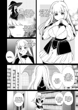 Mede little Roy ~Ochikobore Majo no Shoutai wa, Seieki  o Kate to suru Saikyou no Akuma deshita.~ 2 Jou : page 65