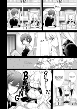 Mede little Roy ~Ochikobore Majo no Shoutai wa, Seieki  o Kate to suru Saikyou no Akuma deshita.~ 2 Jou : page 67