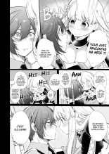 Mede little Roy ~Ochikobore Majo no Shoutai wa, Seieki  o Kate to suru Saikyou no Akuma deshita.~ 2 Jou : page 69