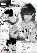 Mede little Roy ~Ochikobore Majo no Shoutai wa, Seieki  o Kate to suru Saikyou no Akuma deshita.~ 2 Jou : page 76