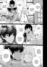 Mede little Roy ~Ochikobore Majo no Shoutai wa, Seieki  o Kate to suru Saikyou no Akuma deshita.~ : page 16