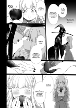 Mede little Roy ~Ochikobore Majo no Shoutai wa, Seieki  o Kate to suru Saikyou no Akuma deshita.~ : page 19