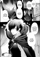 Mede little Roy ~Ochikobore Majo no Shoutai wa, Seieki  o Kate to suru Saikyou no Akuma deshita.~ : page 55