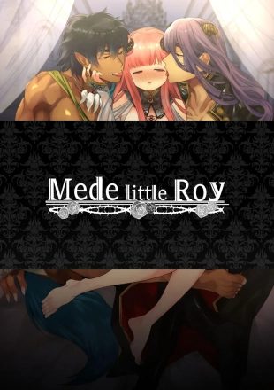 hentai Mede little Roy ~Ochikobore Majo no Shoutai wa, Seieki  o Kate to suru Saikyou no Akuma deshita.~