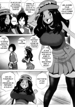 Mega Bitch Serena : page 3
