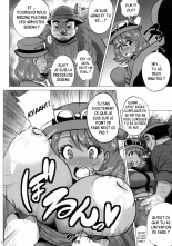 Mega Bitch Serena : page 6
