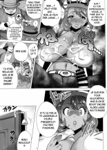 Mega Bitch Serena : page 9