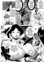 Mega Bitch Serena : page 18