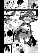 Roleplay sexuel avec une cosplayeuse de Megumin : page 6