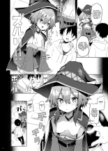 Roleplay sexuel avec une cosplayeuse de Megumin : page 10