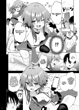 Roleplay sexuel avec une cosplayeuse de Megumin : page 14