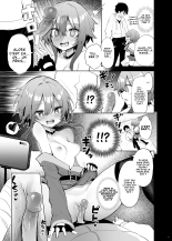 Roleplay sexuel avec une cosplayeuse de Megumin : page 17