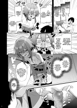 Roleplay sexuel avec une cosplayeuse de Megumin : page 18