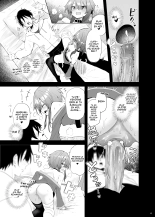 Roleplay sexuel avec une cosplayeuse de Megumin : page 23