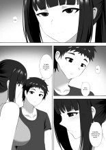 Menesu de Osananajimi to Masaka no Saikai de Daibakusha 9 : page 4