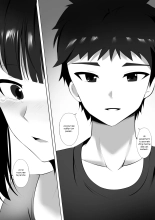 Menesu de Osananajimi to Masaka no Saikai de Daibakusha 9 : page 8
