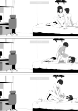 Menesu de Osananajimi to Masaka no Saikai de Daibakusha 9 : page 15