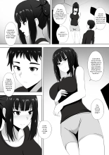 Menesu de Osananajimi to Masaka no Saikai de Daibakusha 4 : page 3