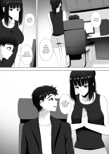 Menesu de Osananajimi to Masaka no Saikai de Daibakusha 4 : page 4