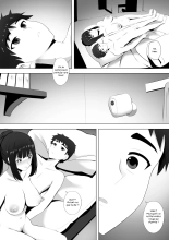 Menesu de Osananajimi to Masaka no Saikai de Daibakusha 4 : page 14