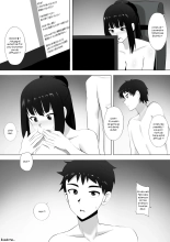 Menesu de Osananajimi to Masaka no Saikai de Daibakusha 4 : page 15