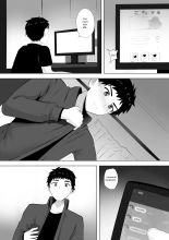 Menesu de Osananajimi to Masaka no Saikai de Daibakusha : page 3