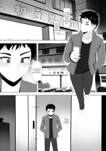 Menesu de Osananajimi to Masaka no Saikai de Daibakusha : page 4