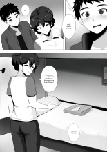 Menesu de Osananajimi to Masaka no Saikai de Daibakusha : page 6