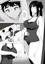 Menesu de Osananajimi to Masaka no Saikai de Daibakusha : page 8