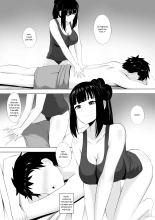 Menesu de Osananajimi to Masaka no Saikai de Daibakusha : page 9