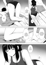 Menesu de Osananajimi to Masaka no Saikai de Daibakusha : page 11