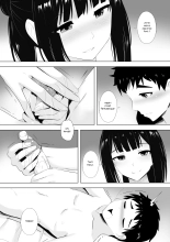 Menesu de Osananajimi to Masaka no Saikai de Daibakusha : page 15