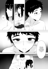 Menesu de Osananajimi to Masaka no Saikai de Daibakusha : page 19