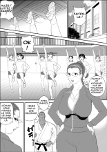 Female Teacher 3 - Gang Rape Hell : page 13