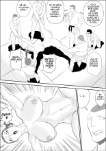 Female Teacher 3 - Gang Rape Hell : page 33