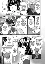 Mesuochi ~Otome wa Ubaware Mesu ni Naru~ _ Mesuochi - Une vierge est prise et devient une salope Ch. 1 : page 4