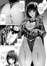 Metal Girl : page 19