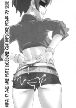 Bukkake sur Mika : page 12