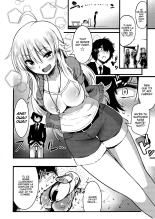 Miki no Honey wa Do-M-san Nano : page 3