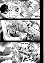Miki no Honey wa Do-M-san Nano : page 8