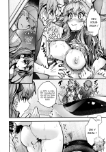 Mikomiko Ryousai Race Queen Tamamo-chan : page 9