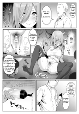 Miku-san et son entrainement cochon. : page 6