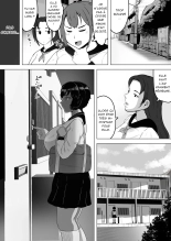 Minami-chan wa Ketsuana Nikubenki : page 5