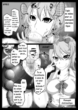 Mind Control Girl vol 7 - Sennou Oji-san to Sennou Sareru Onna : page 9