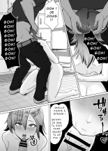 Académie Minohodo : La fille garçon manqué est devenue une femme commode sous la direction des pires hommes. : page 14