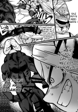 Mirko vs Nomu Bite : page 2