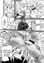 Mirko vs Nomu Bite : page 3