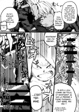 Mirko vs Nomu Bite : page 20