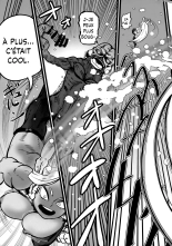 Mirko vs Nomu Bite : page 22
