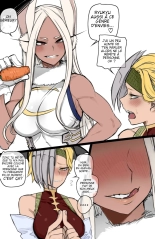 Miruko & Ryukyu   Full Colors : page 4